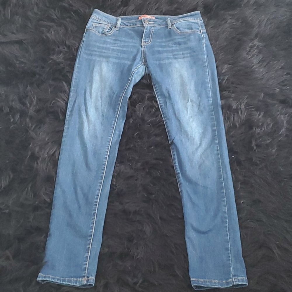 Dark Denim Jeans